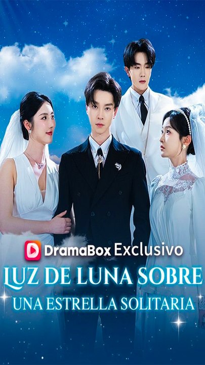 Luz de luna sobre una estrella solitaria (Doblado) Completo En Español