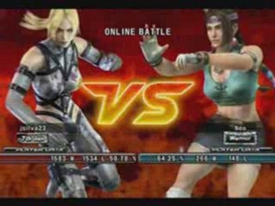 DRO 29/05/08 jsilva23 vs Neo__ [1/3]