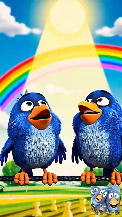 Send this to someone who needs a smile! 😊 Talking Birds On A Wire Game