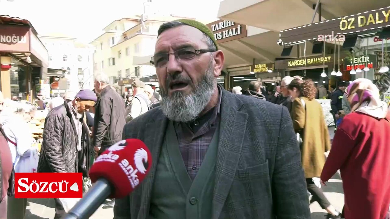 Ramazan Bayramı Öncesi vatandaşlardan fiyatlara tepki