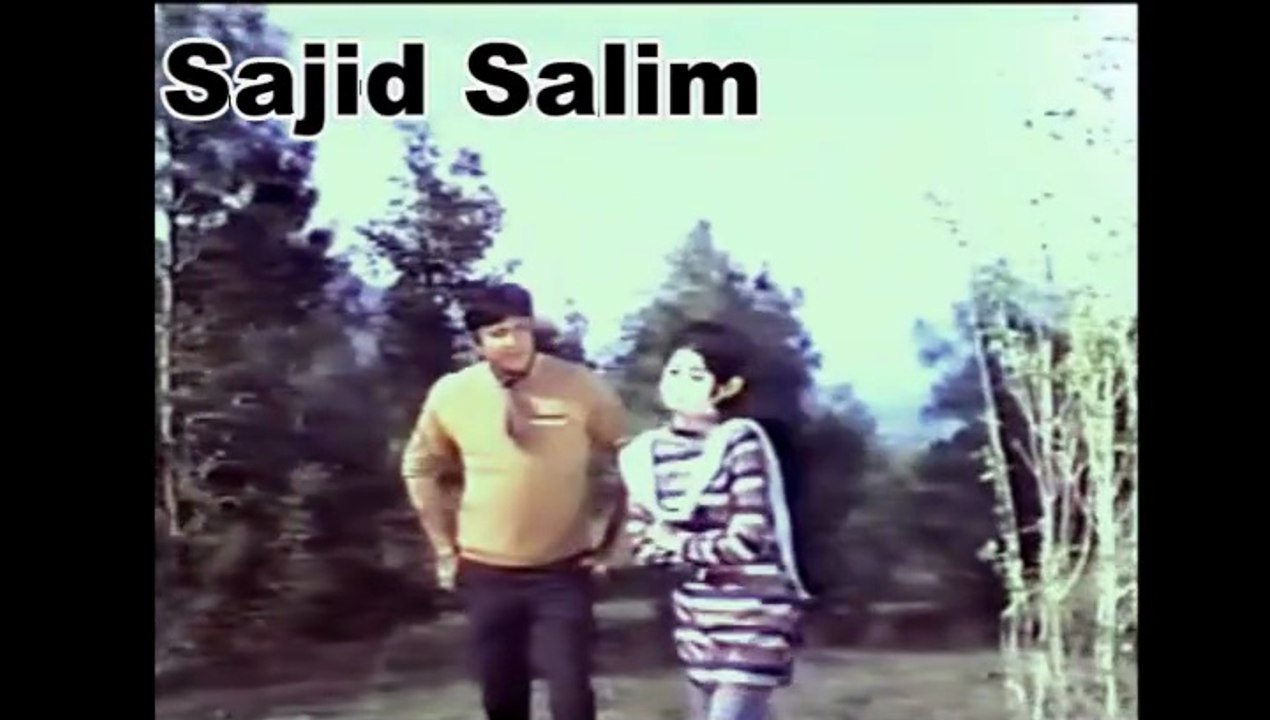 Salam-E-Mohabbat-Ahmed Rushdi