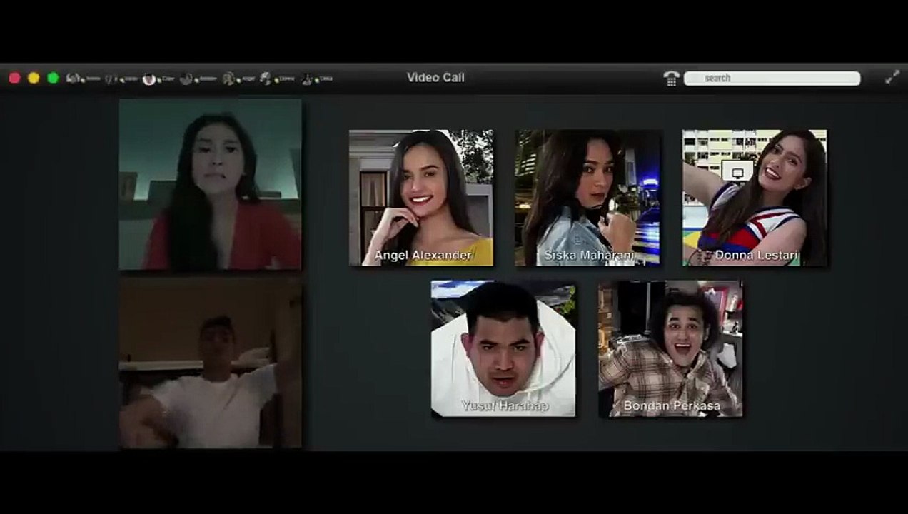 Aib Cyberbully 2018 - Full Movie ( Film Horor Indonesia )