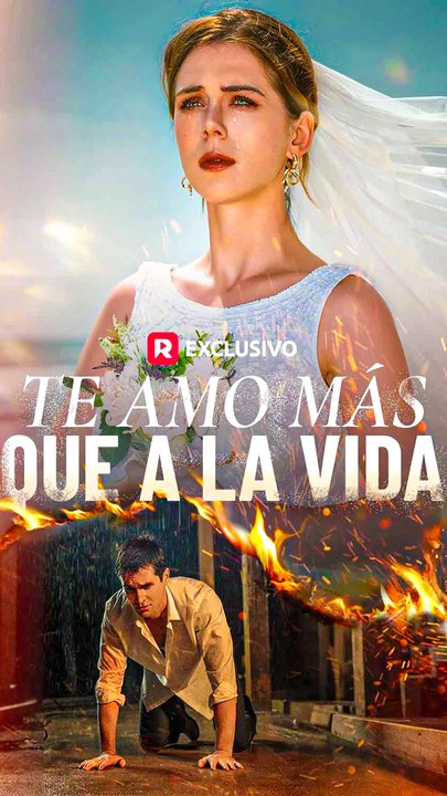 Te amo más que a la vida - Completo En Español - Full HD Movie