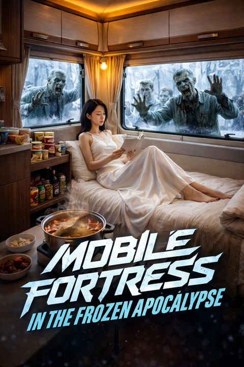 Mobile Fortress in the Frozen Apocalypse - Full HD Movie