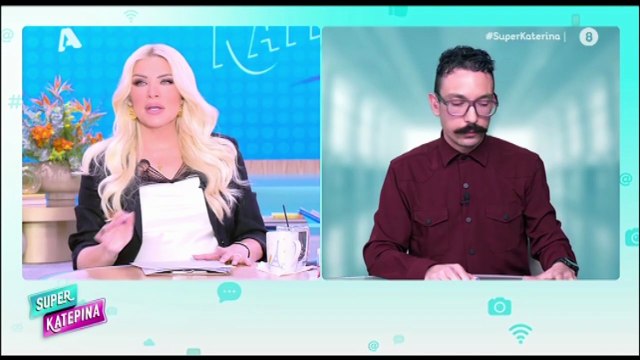 Κατερίνα Καινούργιου: «Δε θα ήθελα ποτέ να βάλω το παιδάκι μου στα social, μέχρι κάποια ηλικία»