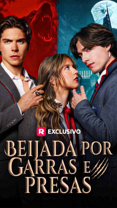 Beijada Por Garras E Presas - Filme Completo