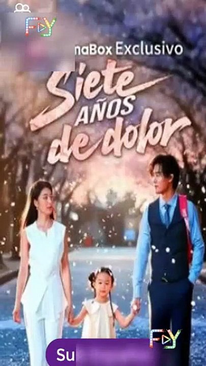 Siete AñOs De Dolor Serie Completa
