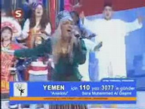 Final Biz dünya çocuklarıyız Olimpiyat korosu Letonya