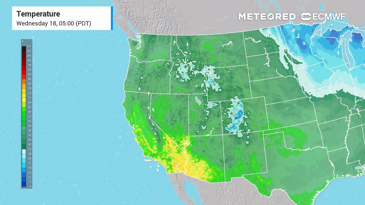 A historic heat wave will break numerous records in the West the next few days.