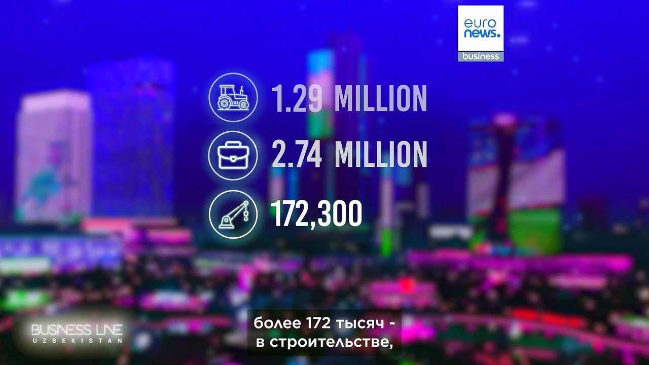 Реформы на рынке труда ускоряются на фоне демографического роста