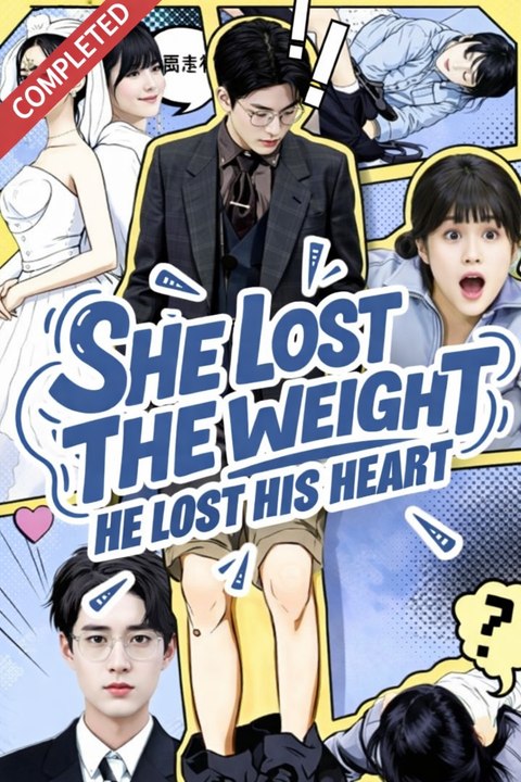 She Lost the Weight, He Lost His Heart - Full HD Movie