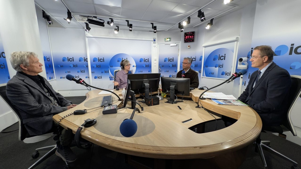 Municipales 2026 à Carpentras : débat de l'entre-deux tour sur ICI Vaucluse.