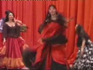 Петербургские цыгане "Peterburgska Roma"-  "Kay one"