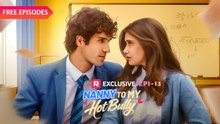 Nanny to My Hot Bully #Full Movie RS