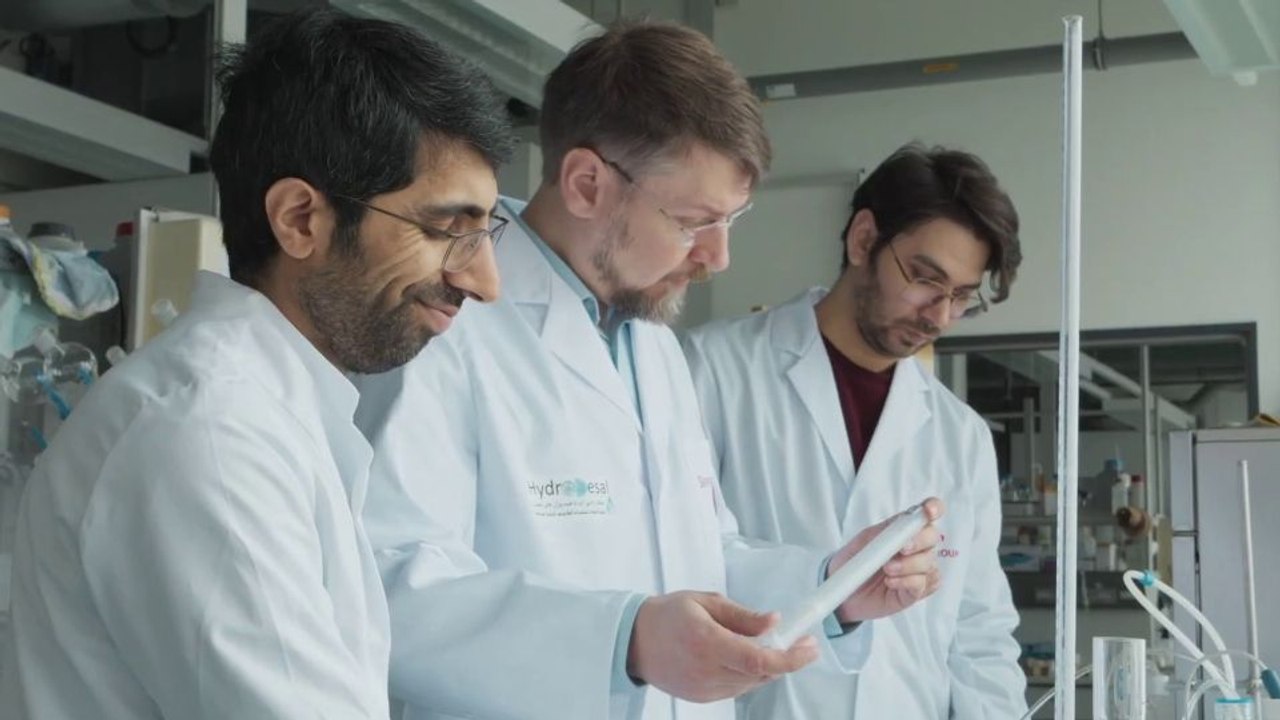 Das Gewicht der Welt Trailer DF