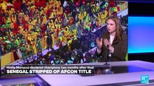 Senegal sensationally stripped of AFCON title, Morocco declared champions