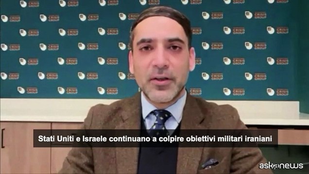 Guerra in Medio Oriente, Iran sotto pressione su più fronti