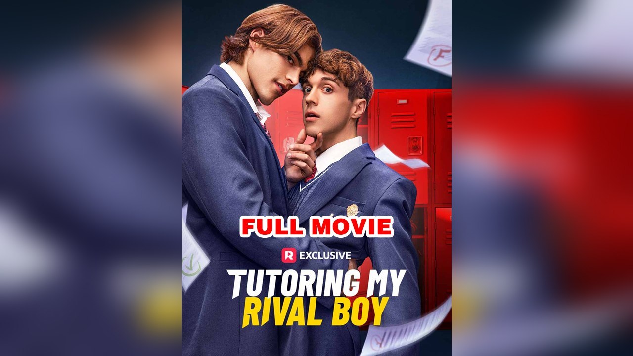 Tutoring my Rival Boy (2026) - FULL - Reelshort (Short Drama)