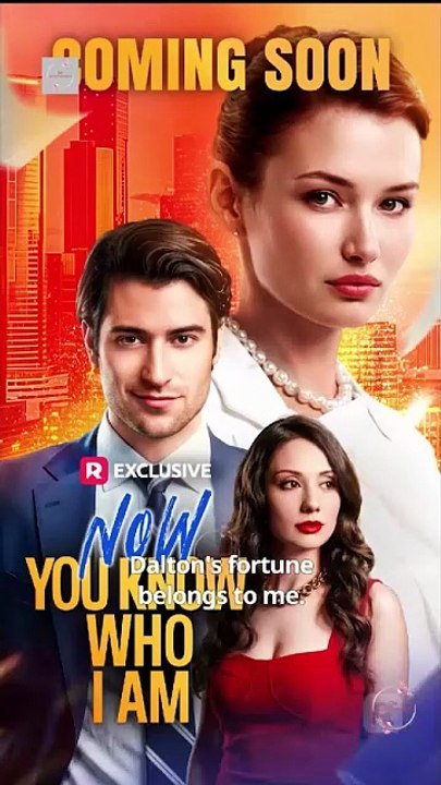 Now You Know Who I Am FULL EPISODE (Short Drama)