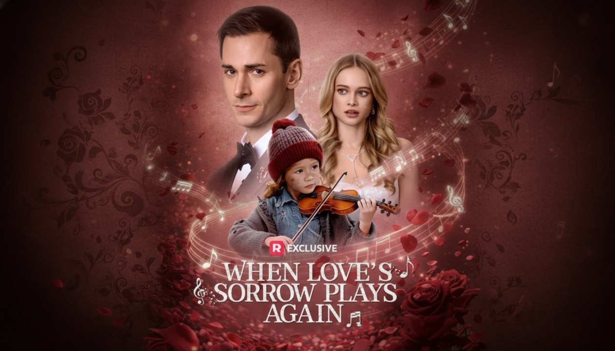 EngSub When Love's Sorrow Plays Again (Short Drama)