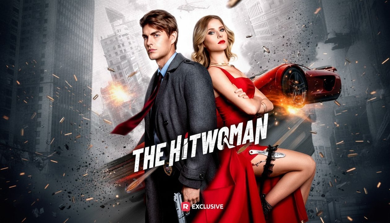 The Hitwoman FULL EP (Short Drama)