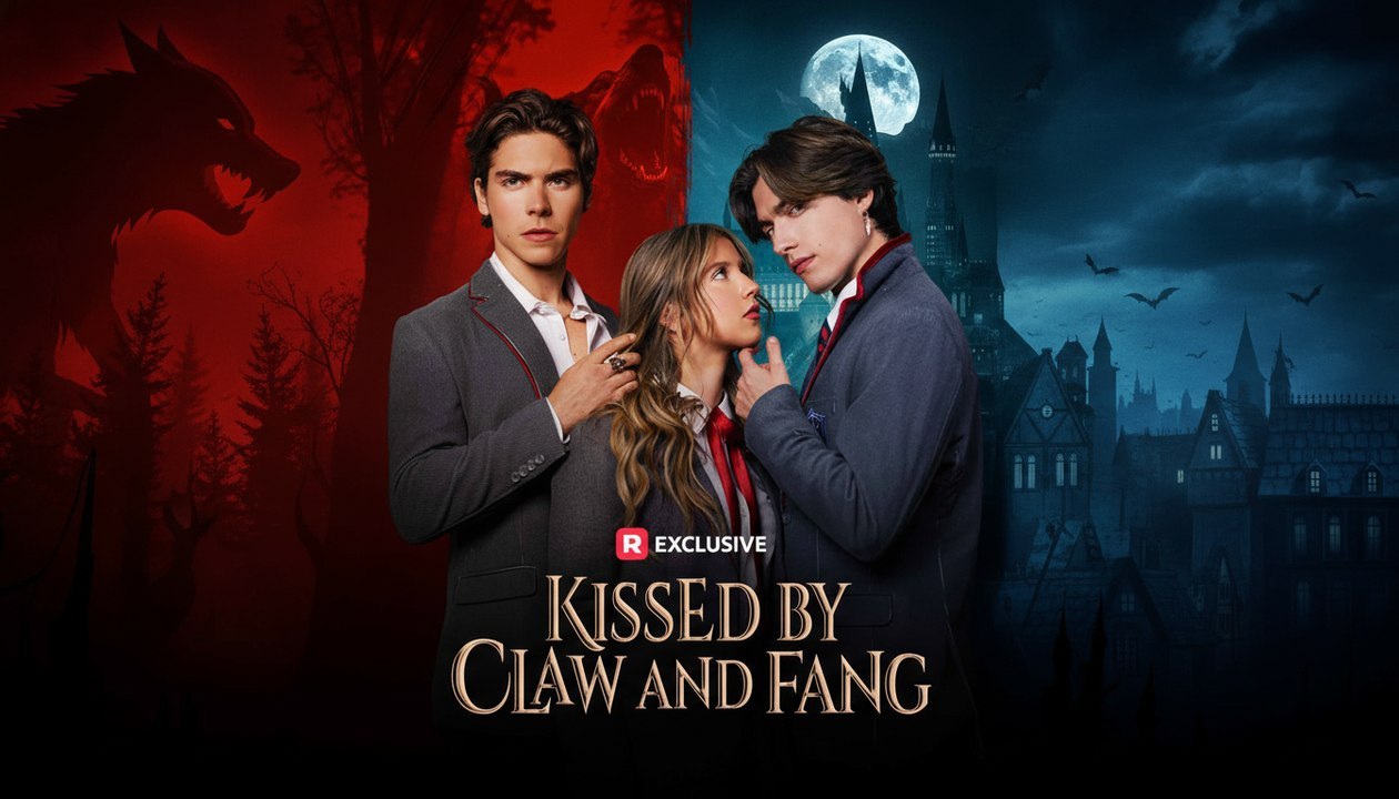 Kissed by Claw and Fang (Short Drama)
