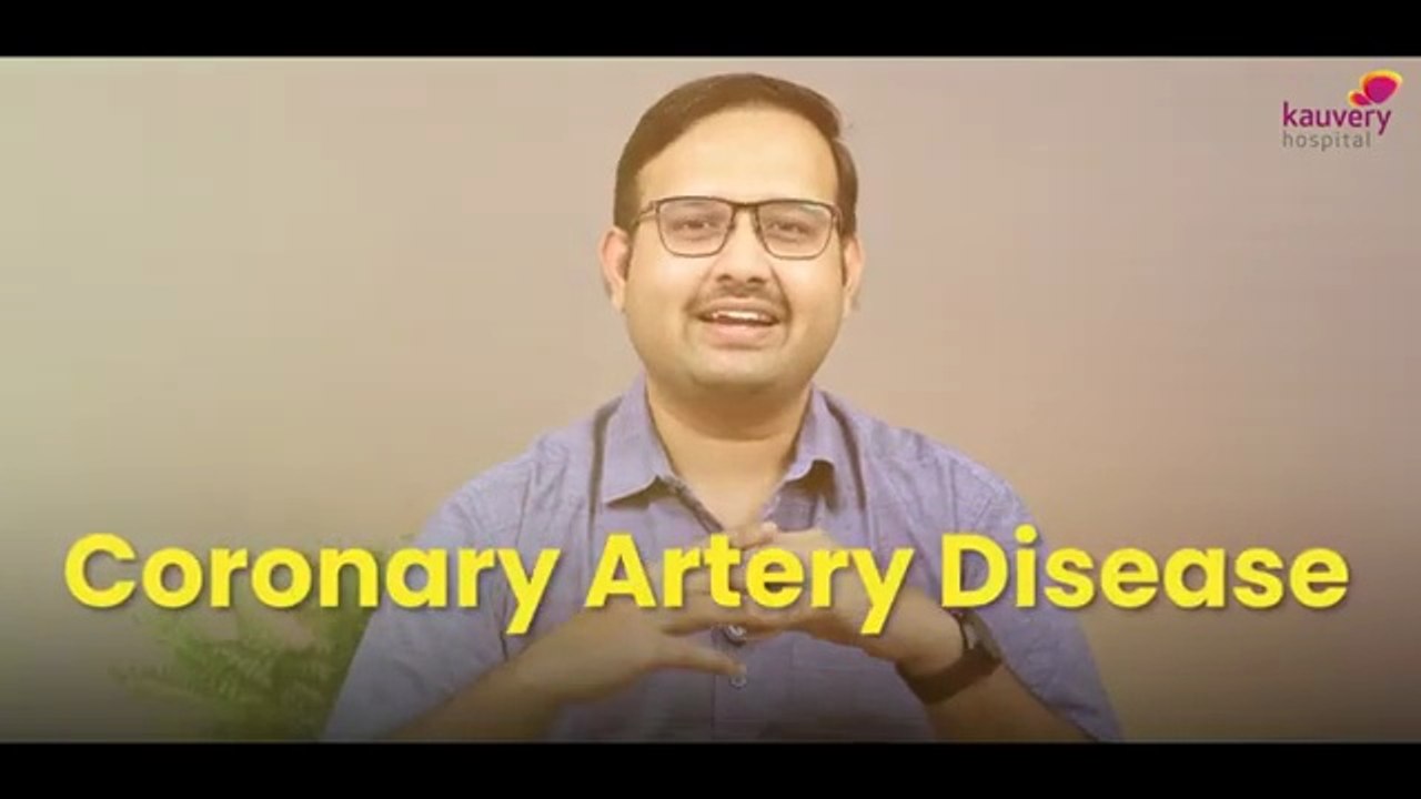 What People Should Know About Coronary Artery Disease