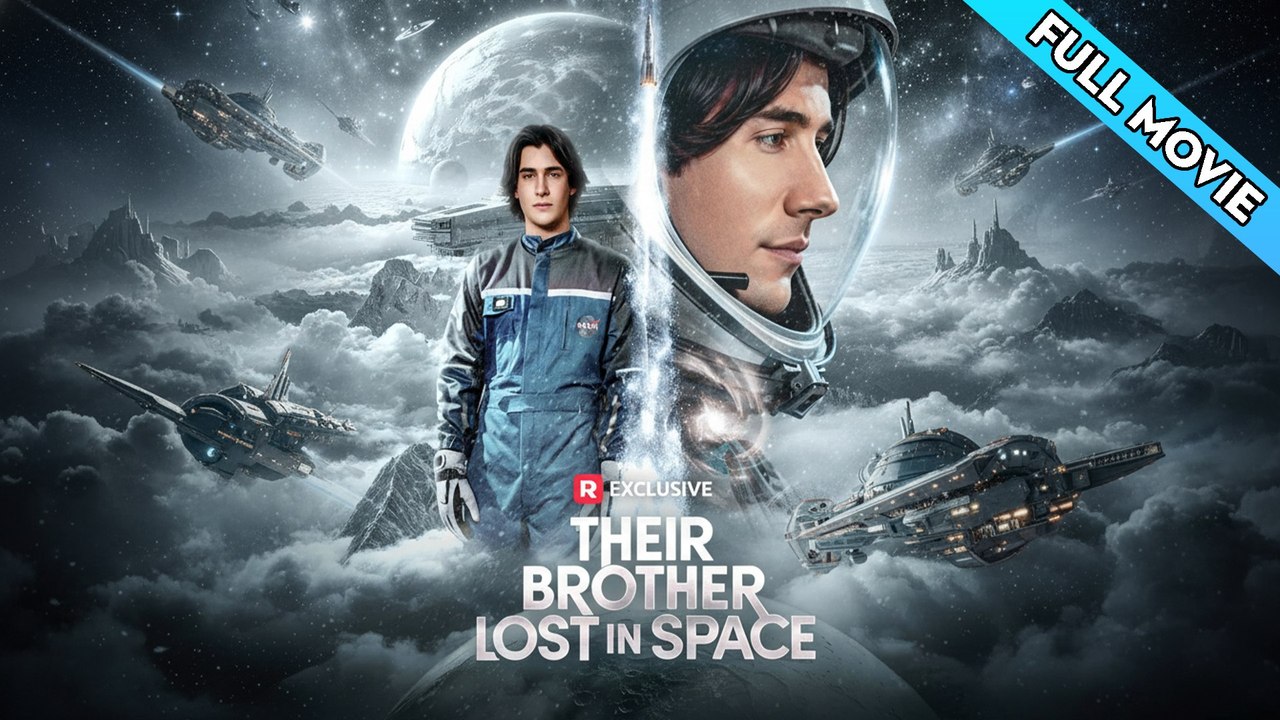 Their Brother Lost in Space FULL MOVIE (Short Drama)