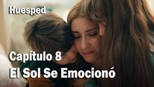 El Sol Se Emocionó - Huesped