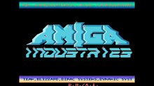 Amiga Demo Bubbles by Amiga Industries