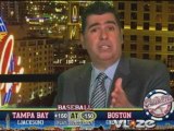 Baseball Tampa Bay Rays @ Boston Red Sox Preview
