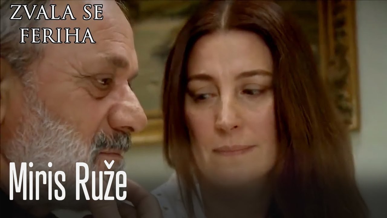 Miris ruže