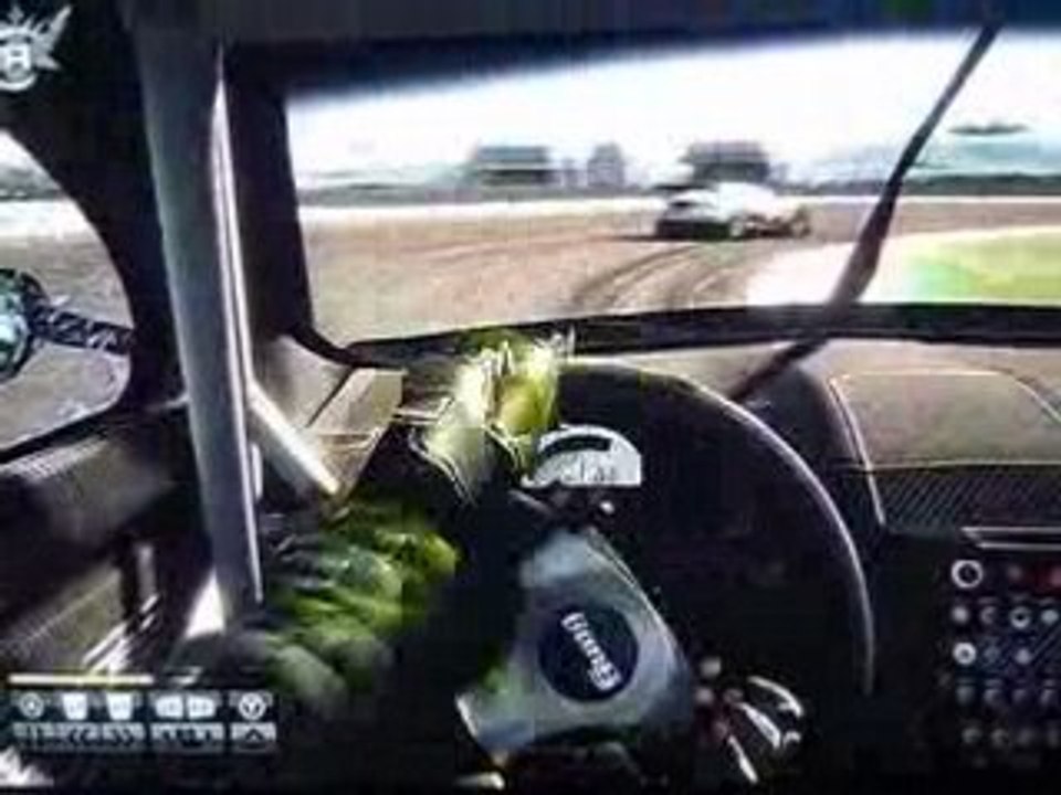 Race Driver Grid Xbox 360 Replay