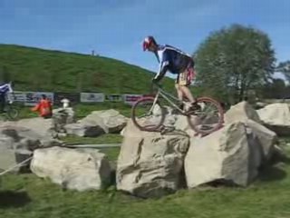 [TRIAL BIKE] V RUNDA LIGI MALOPOLSKIEJ 2007 NOWY TARG