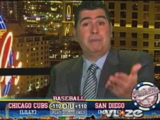 Baseball Chicago Cubs @ San Diego Padres Preview