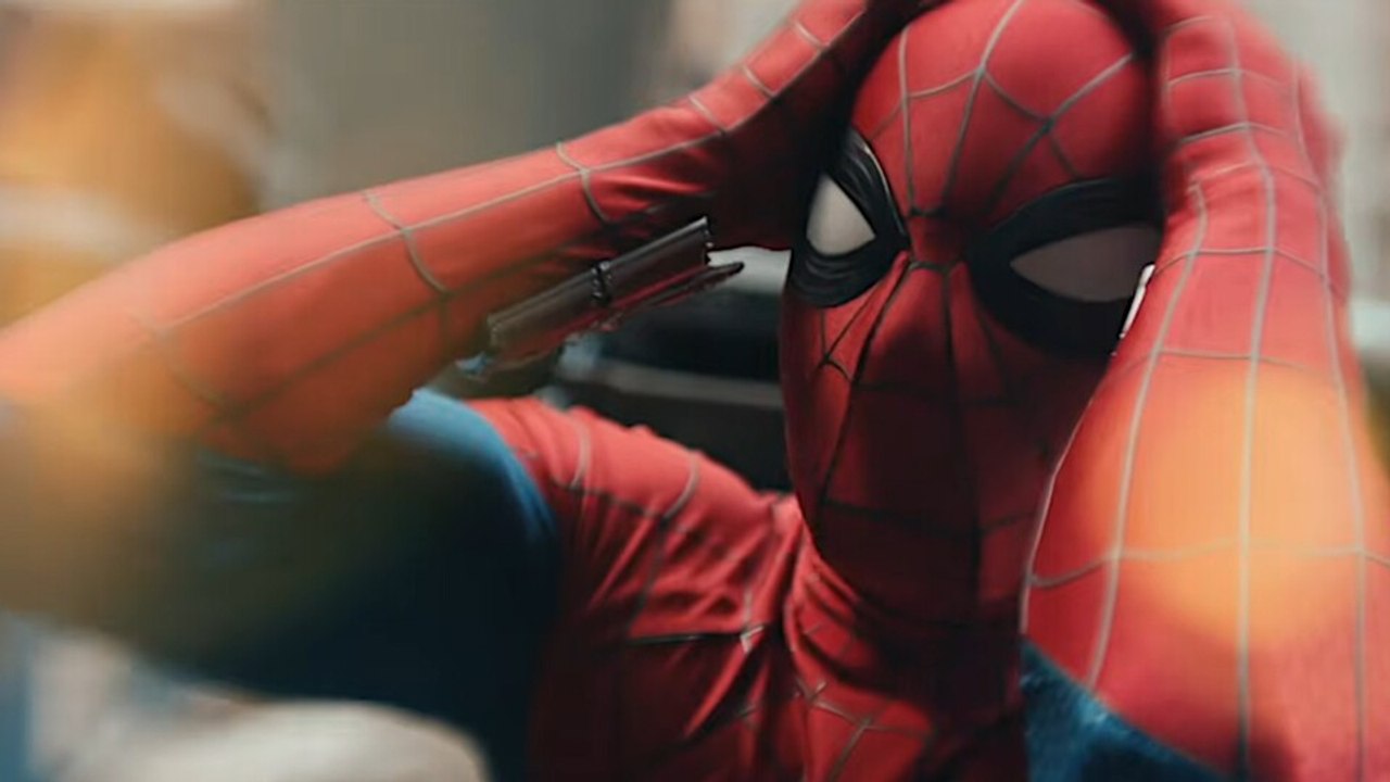 »Motherf***« - Im ersten Trailer zu Spider-Man: Brand New Day wird Spidey von einem alten Bekannten überfahren