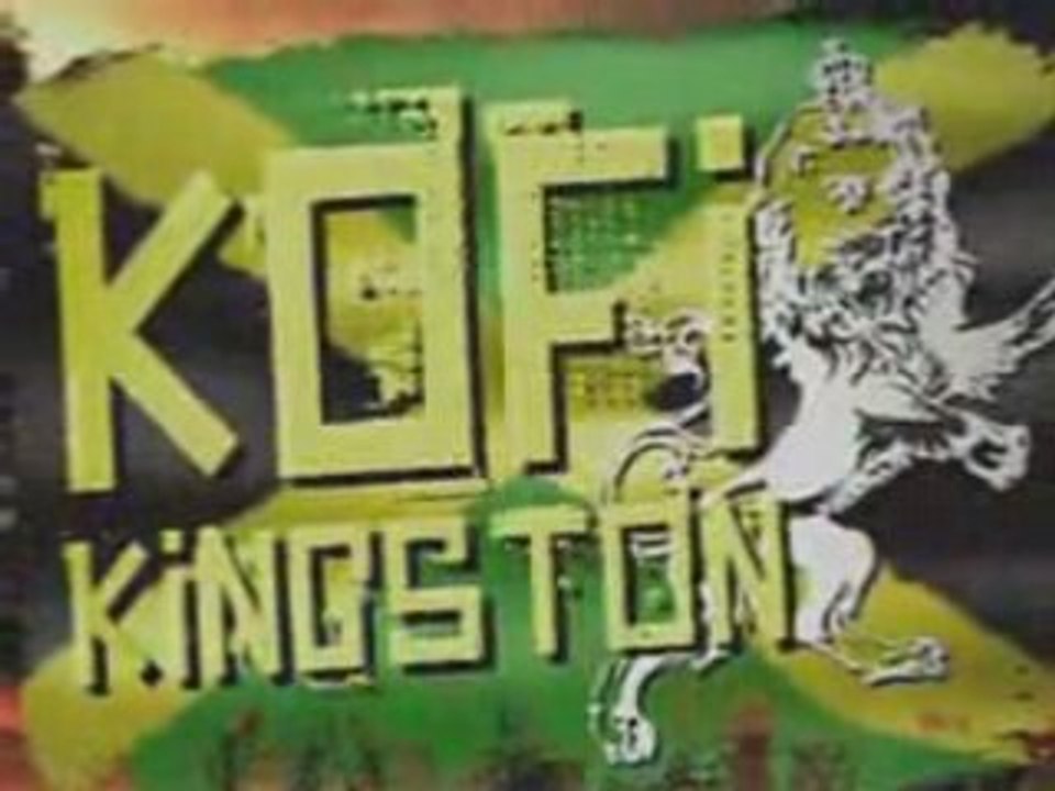 Kofi Kingston - Titantron