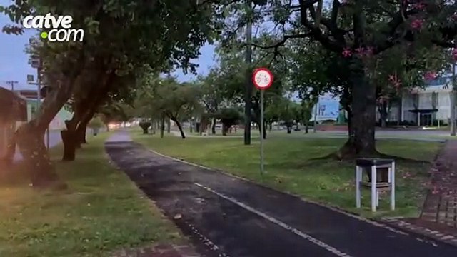 Quarta-feira com tempo instável em várias cidades do Paraná