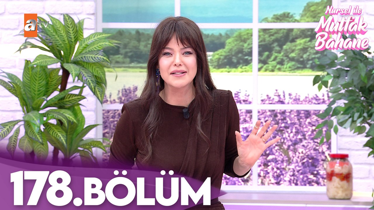 Nursel ile Mutfak Bahane | 18 Mart 2026 Çarşamba - 5. Sezon