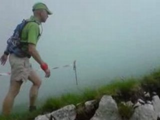 Trail des 3 pics 2008