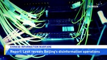 Analysis: Report Shows China's AI Targeting Tactics for Information Warfare