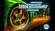 NFS Underground 2 - Soundtrack