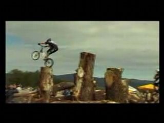 [TRIAL BIKE] Cyklotrial - Nowy Targ 16.09.2007 [Goodspeed]