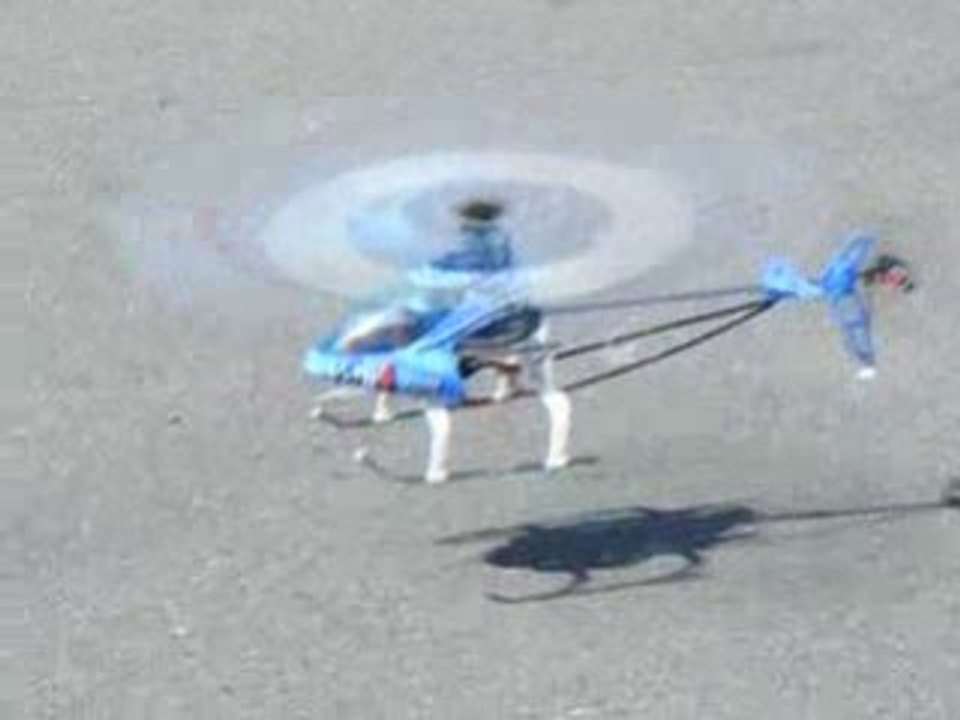 Chtipanda Concours TUNING Heli4.com 2008 DragonMax 4