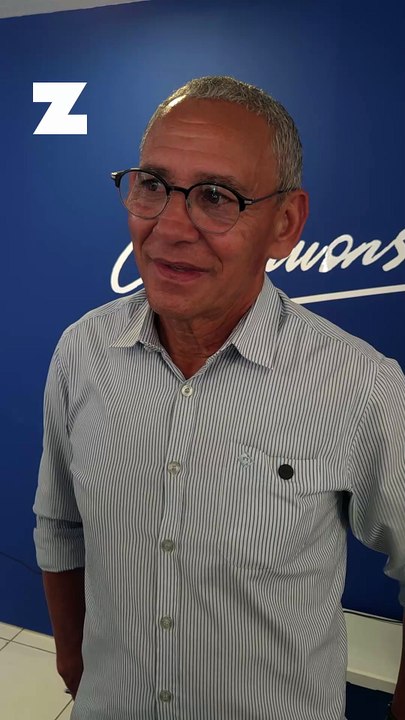 Joé Bédier dénonce une "union de façade" des Virapoullé