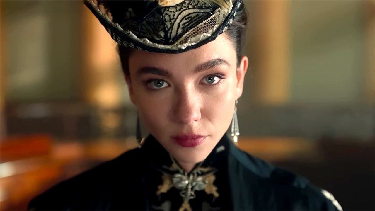 Das Gesetz nach Lidia Poët - staffel 3 Trailer OmeU