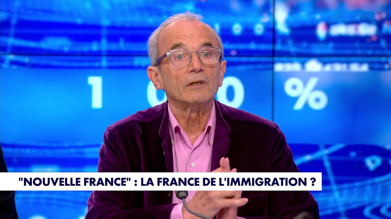Ivan Rioufol : «L'immigration est telle que  le basculement identitaire est déjà fait»