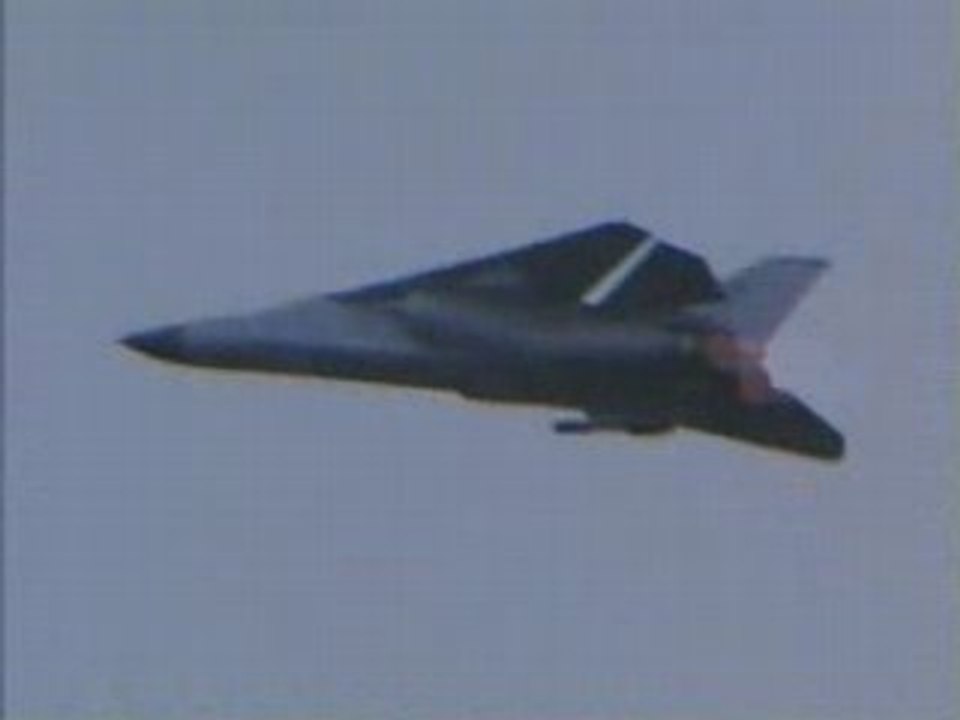 F-111 Fighter Bomber Capability