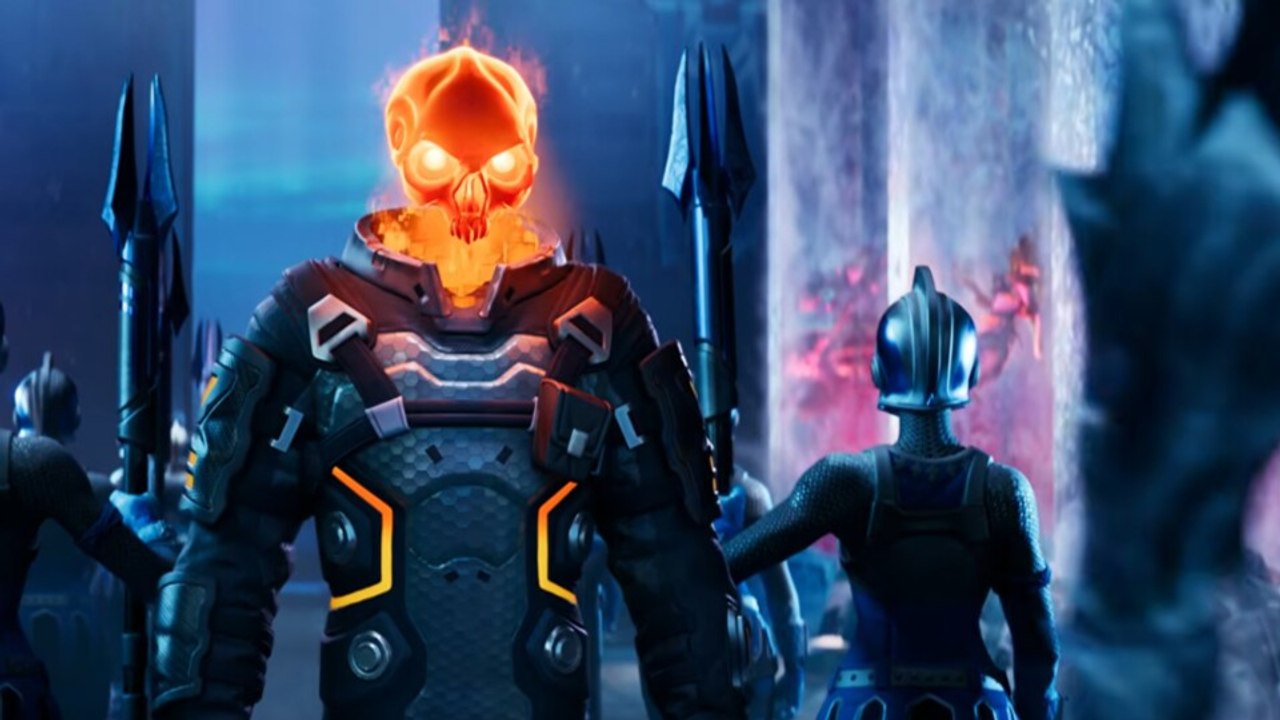 Fortnite - Cinematic Trailer läutet Chapter 7 Season 2: Showdown ein