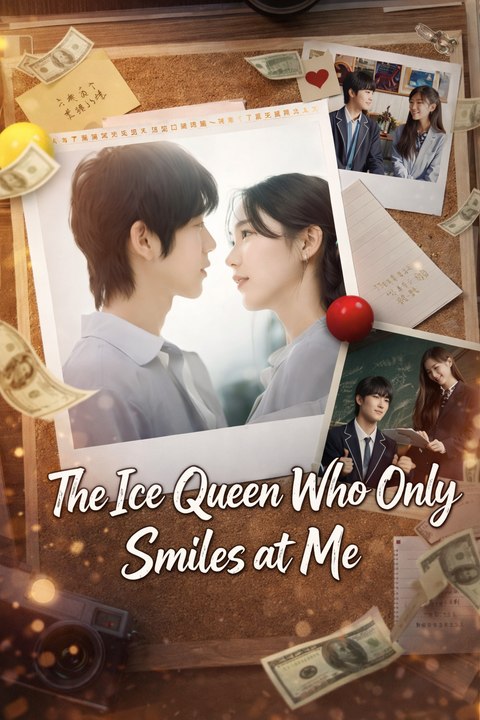 The Ice Queen Who Only Smiles at Me Drama Movies English Sub